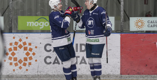 OHL, HK Mogo/RSU - HC Kyiv Capitals, 7.03.2026.