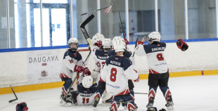 LBJČH (U8), sabraukums, 28.03.2026.