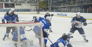 OHL, Rīgas HS - Kyiv Capitals, 17.01.2026.