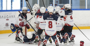 LBJČH (U8), sabraukums, 28.03.2026.