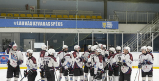 1.Līga, Rīgas HS - Jelgavas LSS