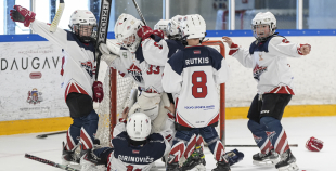 LBJČH (U8), sabraukums, 28.03.2026.