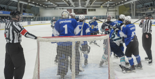 OHL, Rīgas HS - Kyiv Capitals, 17.01.2026.