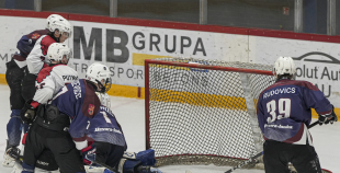 1.Līga, Zemgale Juniors - HS Falcons, 27.09.2026.