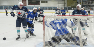 OHL, Rīgas HS - Kyiv Capitals, 17.01.2026.