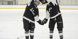 B&LČS, (Play-Off, Fināls), SHK Laima - HC Klaipeda, 21.03.2026.