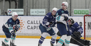 OHL, HK Mogo/RSU - HC Kyiv Capitals, 7.03.2026.