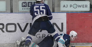 OHL, HK Mogo/RSU - HC Kyiv Capitals, 7.03.2026.