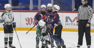 LBJČH (U14), Jelgavas LSS - Baltu Vilki, 14.12.2025.