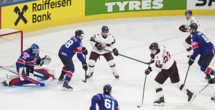 PČ 2026, LAT - GBR (6-0), 24.05.2026.