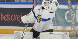 LBJČH (U18), Fināls, Rīgas HS - Liepājas SSS, 9.04.2026.