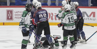 LBJČH (U14), Jelgavas LSS - Baltu Vilki, 14.12.2025.