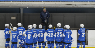 LBJČH (U12), Rīgas HS 2014 - Zibeņi, 10.01.2026.