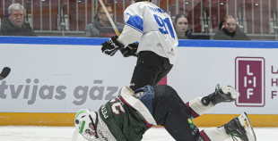 LBJČH (U18), Fināls, Rīgas HS - Liepājas SSS, 9.04.2026.