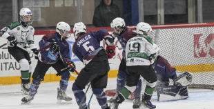 LBJČH (U14), Jelgavas LSS - Baltu Vilki, 14.12.2025.