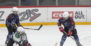 LBJČH (U14), Jelgavas LSS - Baltu Vilki, 14.12.2025.