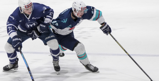 OHL, HK Mogo/RSU - HC Kyiv Capitals, 7.03.2026.