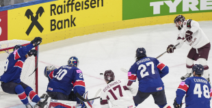 PČ 2026, LAT - GBR (6-0), 24.05.2026.