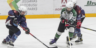 LBJČH (U14), Jelgavas LSS - Baltu Vilki, 14.12.2025.