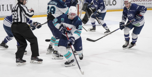 OHL, HK Mogo/RSU - HC Kyiv Capitals, 7.03.2026.