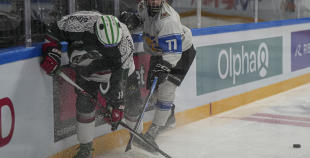 LBJČH (U18), Fināls, Rīgas HS - Liepājas SSS, 9.04.2026.