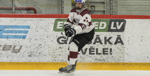 LAT U16 pārbaudes spēle, LAT U16 A - LAT U16 B, 12.12.2025.