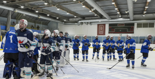 OHL, Rīgas HS - Kyiv Capitals, 17.01.2026.