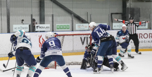 OHL, HK Mogo/RSU - HC Kyiv Capitals, 7.03.2026.