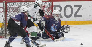 LBJČH (U14), Jelgavas LSS - Baltu Vilki, 14.12.2025.