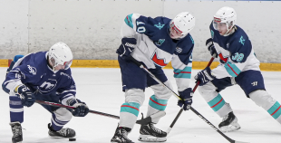 OHL, HK Mogo/RSU - HC Kyiv Capitals, 7.03.2026.