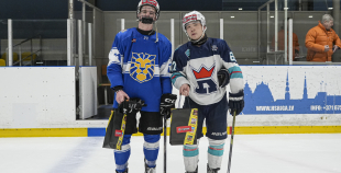 OHL, Rīgas HS - Kyiv Capitals, 17.01.2026.