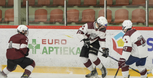 LAT U16 pārbaudes spēle, LAT U16 A - LAT U16 B, 12.12.2025.