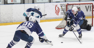 OHL, HK Mogo/RSU - HC Kyiv Capitals, 7.03.2026.