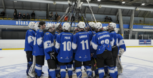 OHL, Rīgas HS - Kyiv Capitals, 17.01.2026.
