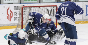 OHL, HK Mogo/RSU - HC Kyiv Capitals, 7.03.2026.