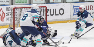 OHL, HK Mogo/RSU - HC Kyiv Capitals, 7.03.2026.