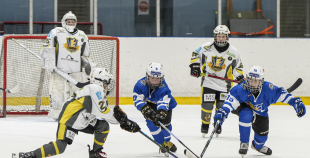 LBJČH (U12), Rīgas HS 2014 - Zibeņi, 10.01.2026.