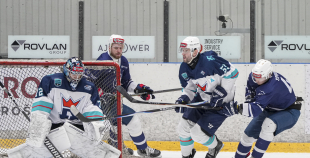 OHL, HK Mogo/RSU - HC Kyiv Capitals, 7.03.2026.