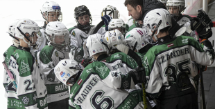 LBJČH (U14), Jelgavas LSS - Baltu Vilki, 14.12.2025.