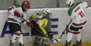 LBJČH (U13), Zibeņi - HK Olaine, 17.01.2026.