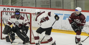 LAT U16 pārbaudes spēle, LAT U16 A - LAT U16 B, 12.12.2025.