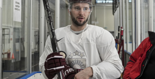 LAT hokeja izlses treniņš, 3.02.2026.