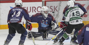 LBJČH (U14), Jelgavas LSS - Baltu Vilki, 14.12.2025.