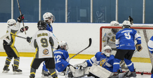 LBJČH (U12), Rīgas HS 2014 - Zibeņi, 10.01.2026.