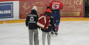 OHL, HK Prizma - HK Zemgale/LBTU, 31.01.2026.