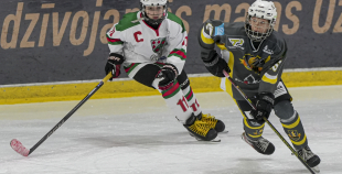 LBJČH (U13), Zibeņi - HK Olaine, 17.01.2026.