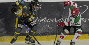 LBJČH (U13), Zibeņi - HK Olaine, 17.01.2026.