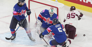 PČ 2026, LAT - GBR (6-0), 24.05.2026.