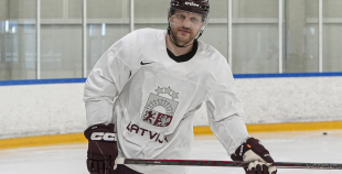 LAT hokeja izlses treniņš, 3.02.2026.