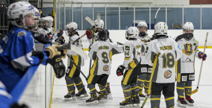 LBJČH (U12), Rīgas HS 2014 - Zibeņi, 10.01.2026.